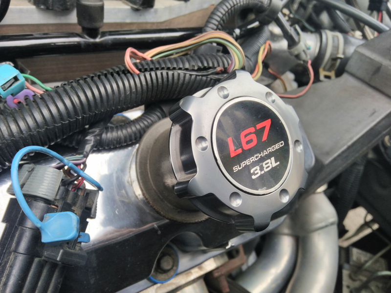 Illustration for article titled 400hp LeSabre